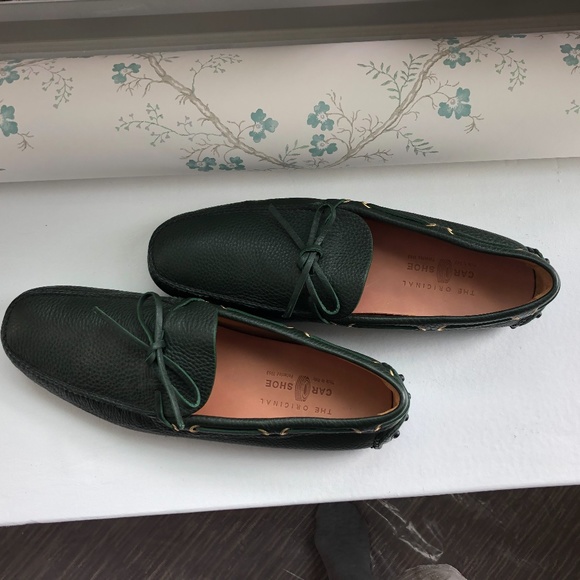 The Original Car Shoe  Driving Loafers - Picture 8 of 10